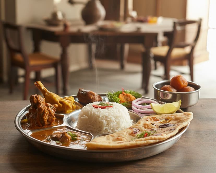 Trial Meal – Non Veg image